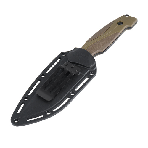 Smith & Wesson - Nóż taktyczny M&P M2.0 - 8Cr13MoV - Flat Dark Earth - 1085882