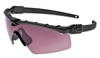 Oakley - Okulary balistyczne SI Ballistic M Frame 3.0 Matte Black - Prizm TR22 - OO9146-19