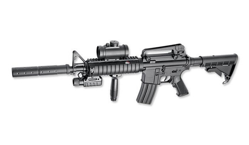 ASG - Replika karabinka DS4 Carbine - Discoveryline - 15256