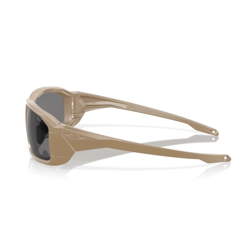 Oakley - Okulary balistyczne HNBL - Wymienne soczewki - Mil Spec 32432A - ANSI Z87.1 - Piaskowy - OO9452-0665