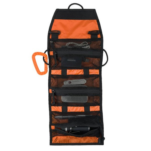 Helikon - Organizer Trip Roll - Czarny - MO-TRO-NL-01