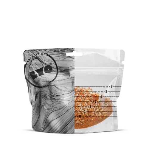 LyoFood - Liofilizowana racja żywnościowa Lyo Expedition - Kremowa zupa pomidorowa - 370 g