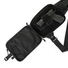 M-Tac - Torba Sling Pistol Bag Elite Hex z rzepem - Czarna - 51403002