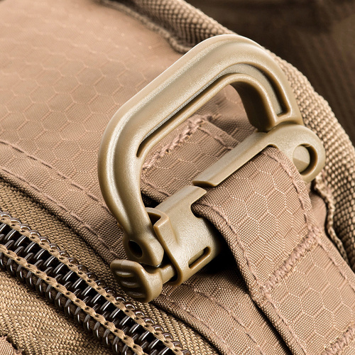 M-Tac - Torba Urban Line City Hunter - Poliester - Regulowany pasek - Coyote - 7375