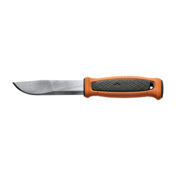 Morakniv - Nóż Kansbol Hunting - Sandvik 12C27 - Pomarańczowy - 14236