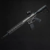 Swampfox Optics - Celownik pryzmatyczny Raider 1x Micro RB - Znak celowniczy CQB BRC - FMC - RMPS120-RB