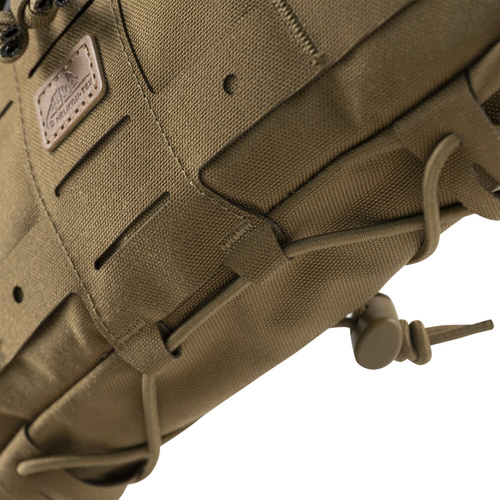Helikon - Panel piersiowy Chest Pack Numbat Small - Cordura - Earth Brown/Clay - TB-CPN-CD-0A0BA