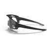 Oakley - Zestaw okularów i gogli balistycznych SI Ballistic M Frame Alpha Matte Black Operator Kit - Array - OO9296-02