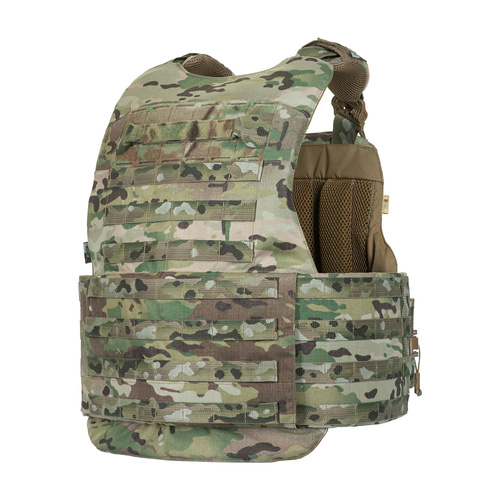 M-Tac - Kamizelka taktyczna Plate Carrier Sturm - Multicam - 10256008