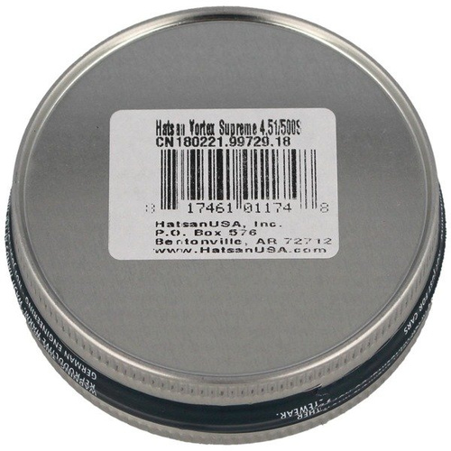 Hatsan - Śrut do wiatrówki Vortex Supreme 4.51 mm - 500 szt. - 92104510005HT