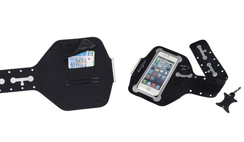 Nite Ize - Pokrowiec na ramię na telefon - Action Armband Large - NIPB2-01-R8