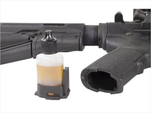 Magpul - Chwyt pistoletowy MIAD GEN 1.1 Grip Kit - Type 1 - Olive Drab Green - MAG520-ODG
