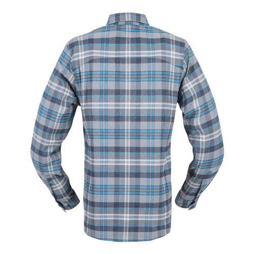 Helikon - Koszula Defender Mk2 Pilgrim Shirt® - Rust Plaid - KO-DPG-SR-P9
