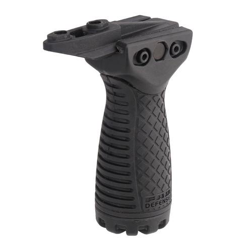 FAB Defense - Chwyt przedni RSG Rubberized Stout Grip - Czarny