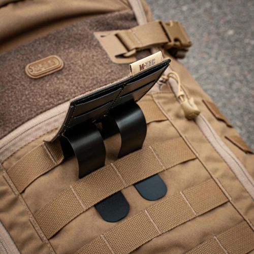 M-Tac - Panel na naszywki na MOLLE - 80 x 135 mm - Coyote - 10122005