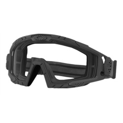 Oakley - Gogle balistyczne SI Ballistic 2.0 - Wymienny wizjer - Czarne - OO7035-22