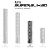UTG Pro - Łoże aluminowe Super Slim SD Free Float 10" - AR-15 - Czarne - MTU045XLM