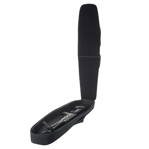 M-Tac - Pokrowiec na broń długą Elite Hex Gen.II - 125 cm - Cordura - Czarny - 10107002