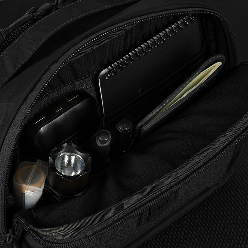 M-Tac - Torba EDC Bag X-Pac Elite - Czarna - 10444002