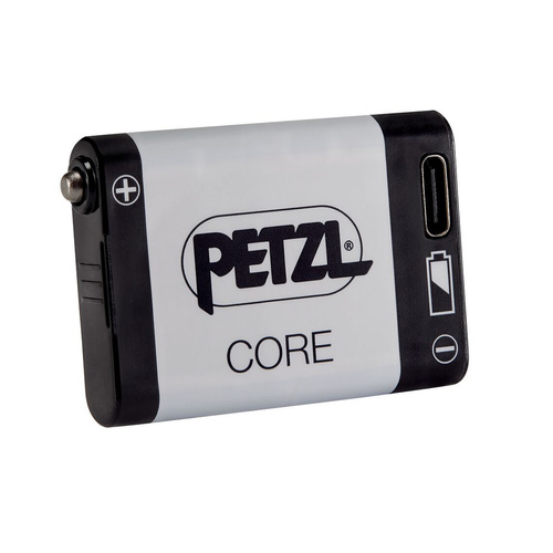Petzl - Akumulator Li-Ion CORE 2 do latarek z systemem Hybrid - 1250 mAh - USB-C - E099EB00