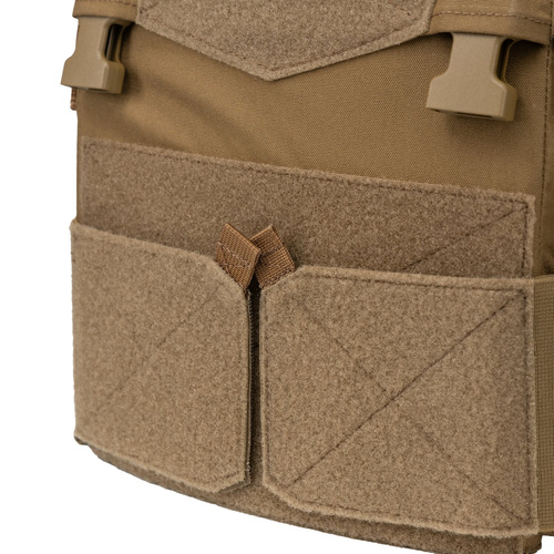 Helikon - Kamizelka taktyczna Aegis Lite Plate Carrier - Cordura - Coyote - KK-AEL-CD-11