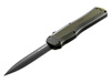 Benchmade - Nóż Autocrat OTF - Dagger - S30V - Zielony - 3400BK-1