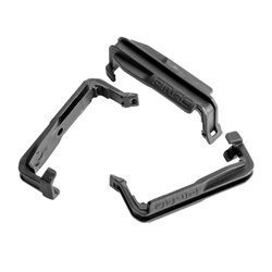 Magpul - Osłony do magazynka PMAG GEN M2 MOE / EMAG - 3 szt. - Czarne - MAG216
