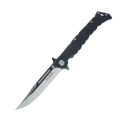 Cold Steel - Nóż składany EDC Medium Luzon - 8Cr13MoV - Czarny - CS-20NQL