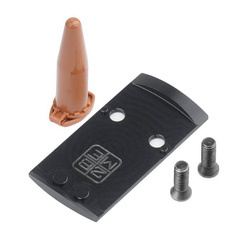 2BME - Montageplatte Sig Sauer P320 für Holosun EPS/EPS CARRY - Schwarz - 2BME025E