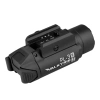 Olight - Latarka na broń krótką PL-3R Valkyrie - 1500 lm - Picatinny - Czarna - 850763