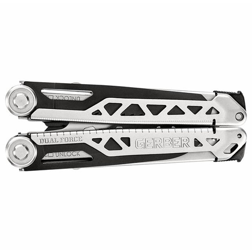 Multitool Gerber Dual-Force™ - 12 narzędzi - 30-001613