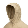 Helikon - Kurtka Wolfhound Hoodie Lite - Nylon - Czarny - KU-WHH-NL-01