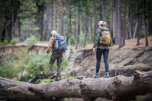 Helikon - Damska kurtka Women's Wolfhound Hoodie® - Taiga Green - KU-WWH-NL-09