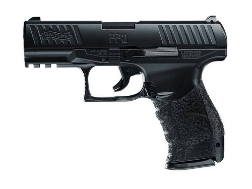 Walther - Replika pistoletu PPQ - Sprężynowa - 2.5107