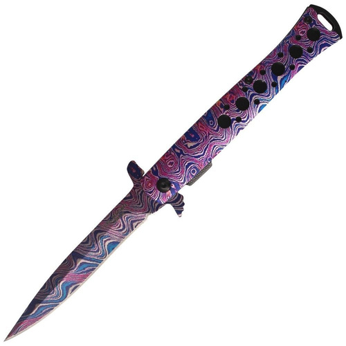 Herbertz Solingen - Nóż składany Italian Colorful Dagger - 584713