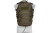 GFC Tactical - Plecak EDC - Średni - Nylon - 25 L - Oliwkowy - GFT-20-021156
