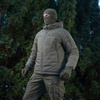 Kurtka zimowa M-Tac Alpha Gen.IV Pro - Primaloft - Membrana Brookwood - Dark Olive - 20497048