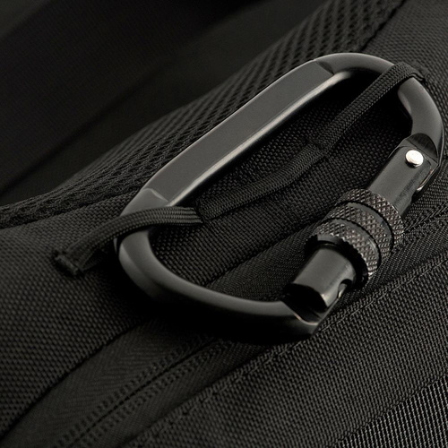 M-Tac - Torba nerka miejska - Czarna - MTC-PK1120-BK