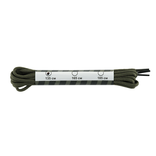 M-tac - Sznurówki Mil-Spec - Nylon - Ranger Green - MTC-LACENMS-RG