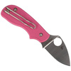 Spyderco - Nóż składany Squeak™ FRN Pink - C154PPN