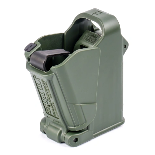 Maglula - Szybkoładowarka UpLULA Universal Pistol Magazine Loader - Dark Green - UP60DG