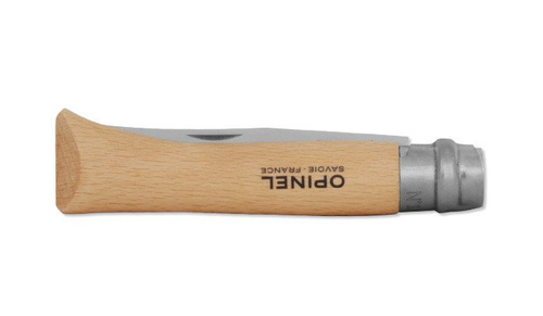 Opinel - Nóż N°10 VRI - Inox - 123100