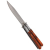 Martinez Albainox - Nóż motylkowy Balisong Wood 100 mm - 02071