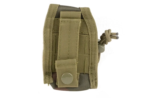 GFC Tactical - Uniwersalna ładownica MINI (PMR) - Nylonowa - Wz. 93 Pantera Leśna - GFT-19-011412