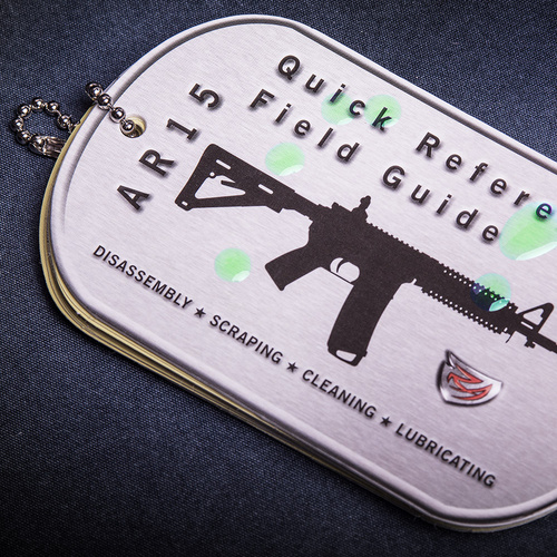 Real Avid - Instrukcja obsługi do AR15 - AVAR15R