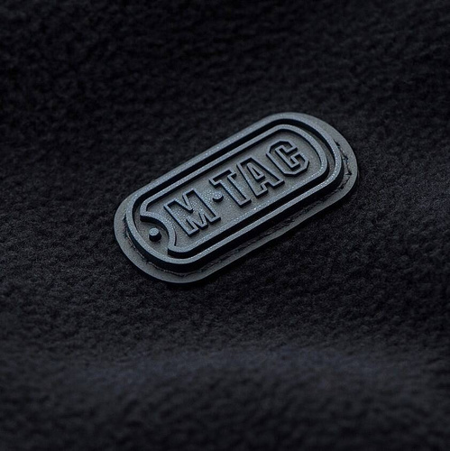 M-Tac - Bluza polarowa z kapturem Lite Microfleece Hoodie - Dark Navy Blue - 20026015