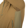 Helikon - Bluza strzelecka Range Hoodie® - Coyote / Adaptive Green - BL-BRH-TC-1112A