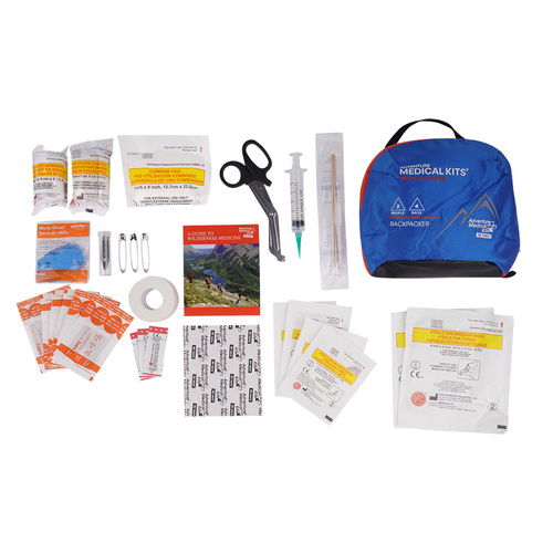 Adventure Medical Kit - Apteczka z wyposażeniem Mountain Backpacker - 2075-5003