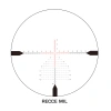 Swampfox Optics - Luneta celownicza Kentucky Long 2-12X44 - Powiększenie 2-12x - FPP - PRS - KTK21244-4L