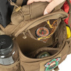Helikon - Torba biodrowa Foxtrot Mk2 Rig - Cordura - MOLLE/PALS - Czarny - TB-FX2-CD-01